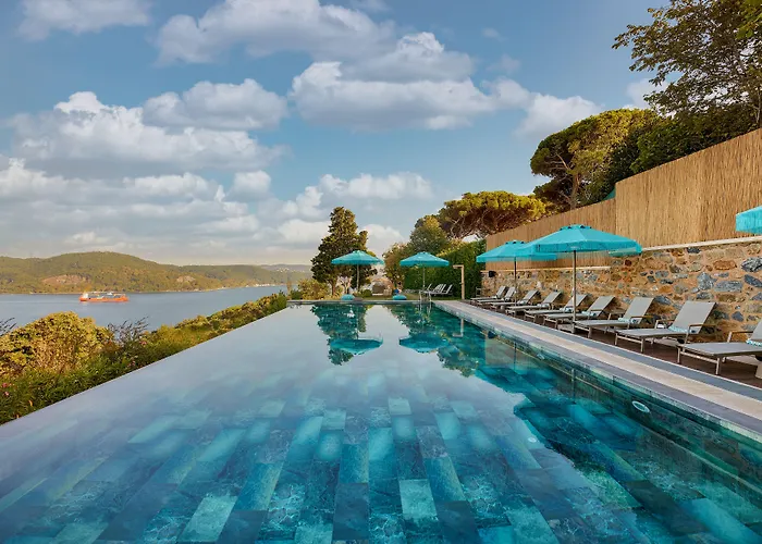 Boutique hotel only: Kocatas Mansions Istanbul Operated By Minor Hotels