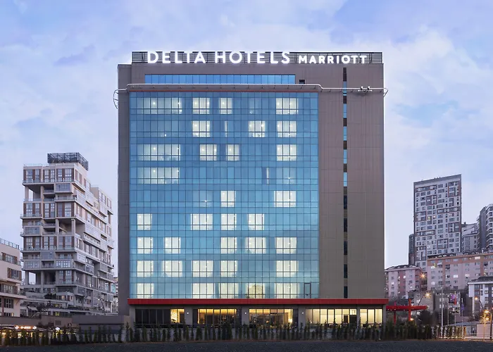  Delta s By Marriott Istanbul Vadi