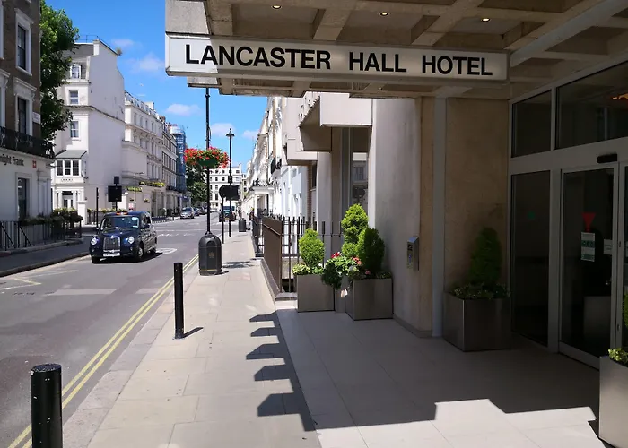  Lancaster Hall