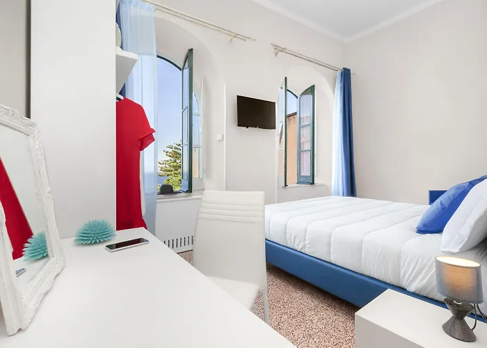 Hotel sulla spiaggia: Porto Salvo