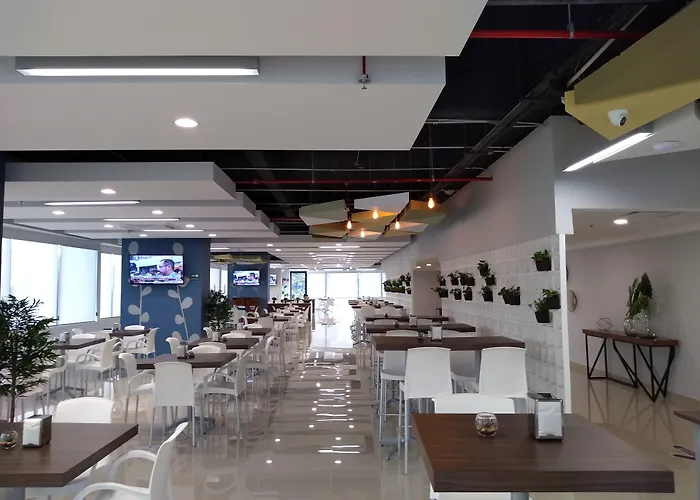Hotel de lujo: Sleep Inn Ciudad de Mexico Cuajimalpa