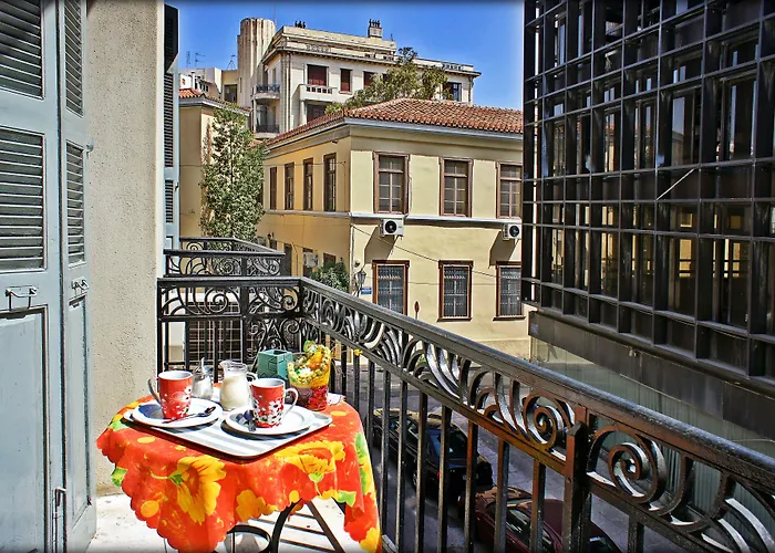 Dioskouros Hostel