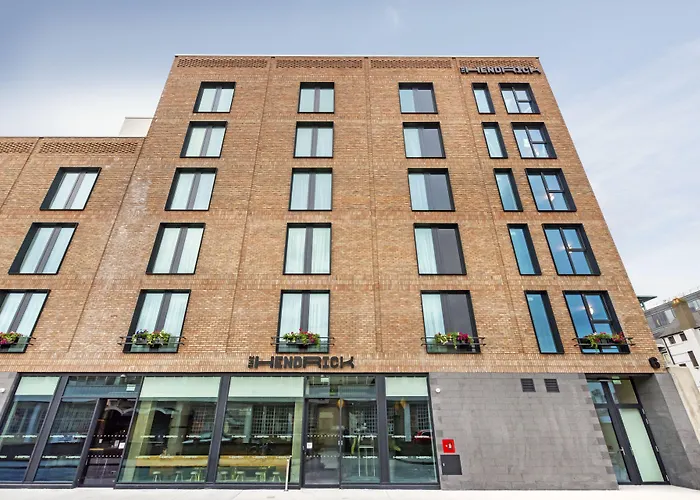 4 Sterne Hotels Hendrick Smithfield