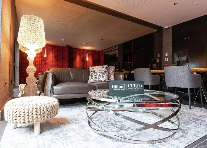 Hotel com jacuzzi: Soro Montevideo, Curio Collection By Hilton