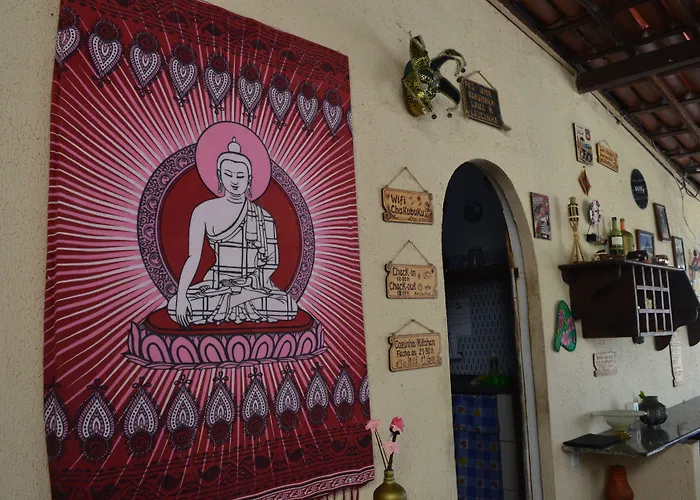 Namaste Hospedagem