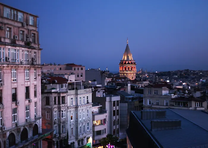 B&B only: Medar Hotel