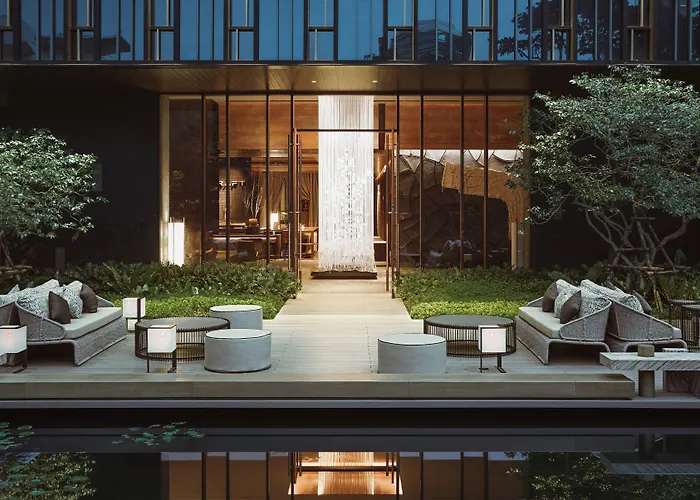 Hotel Jacuzzi Privatif Kimpton Maa-Lai Bangkok By Ihg