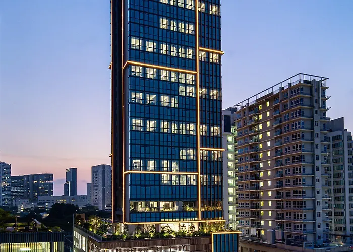 Apart-hotel: Citadines Balestier Singapore