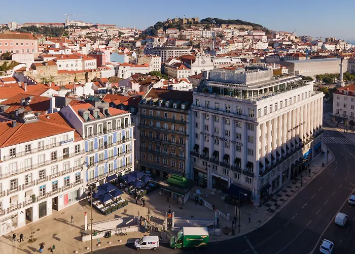 Blue Liberdade Hotel