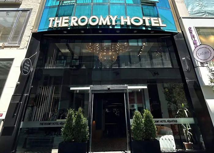 Selbstverpflegung: The Roomy Hotel Nisantasi