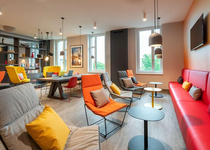 Hotel que admite mascotas: Campanile Vienna South