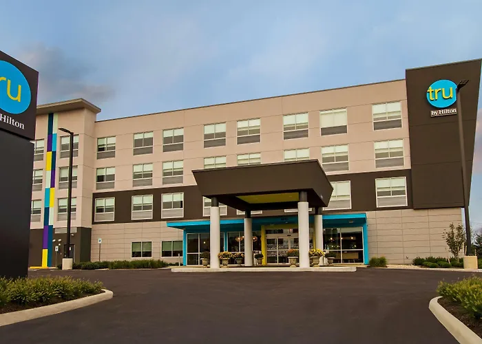 Cheap hotel: Tru By Hilton Columbus Airport