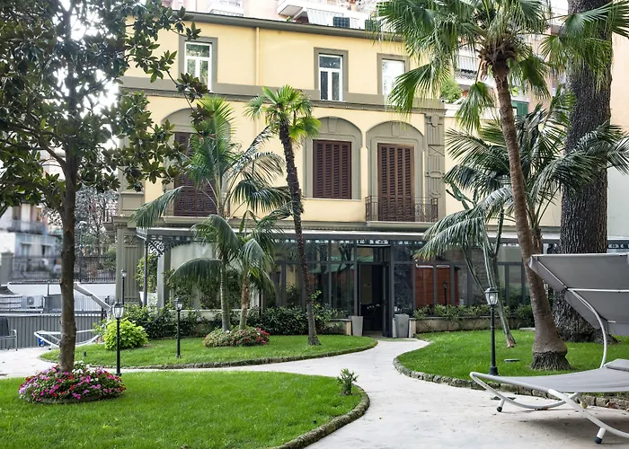 Hotel boutique: Villa Elisio Hotel&Spa