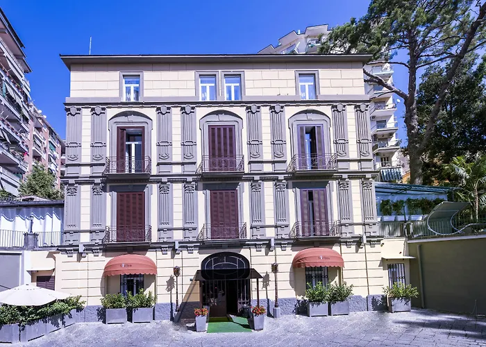 Hotel boutique: Villa Elisio Hotel&Spa