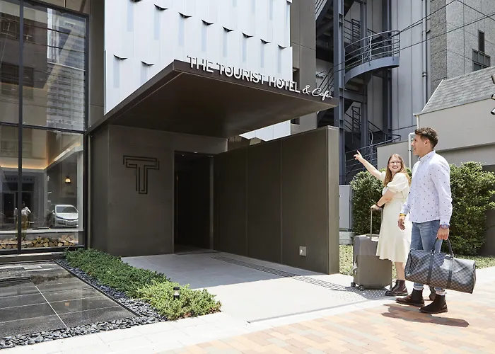 The Tourist Hotel & Cafe Akihabara