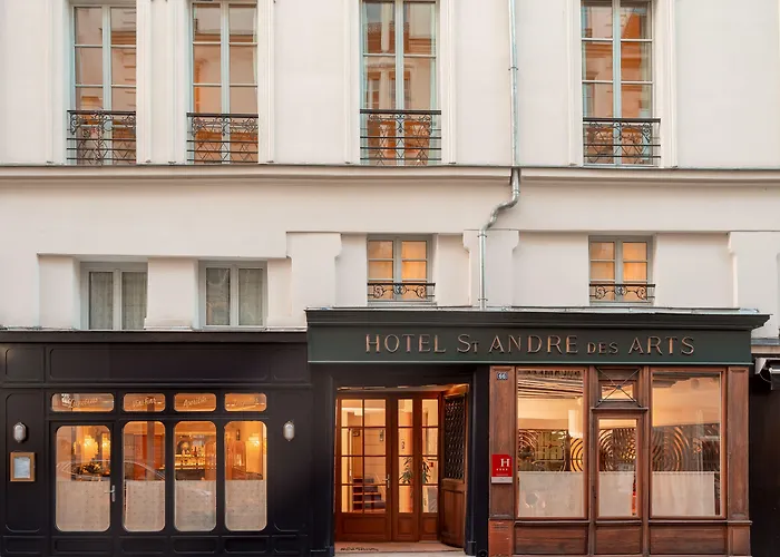 Hôtel Saint-André des Arts