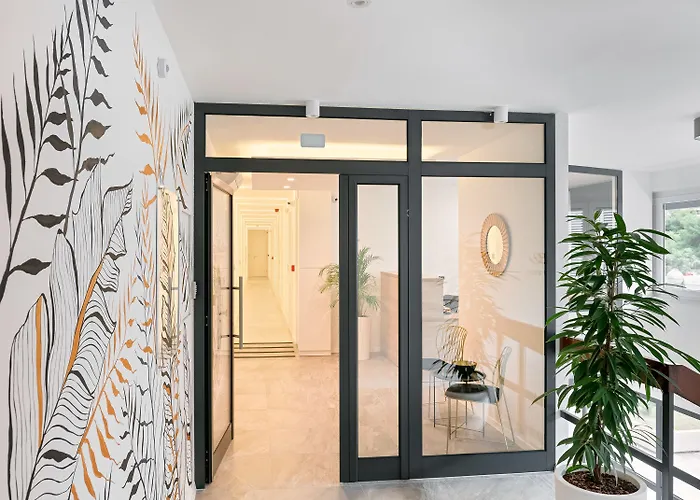 Skaline Luxury Rooms