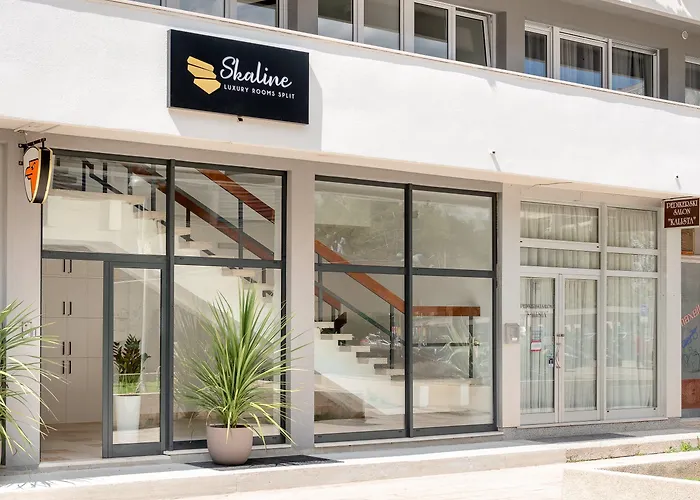 Skaline Luxury Rooms