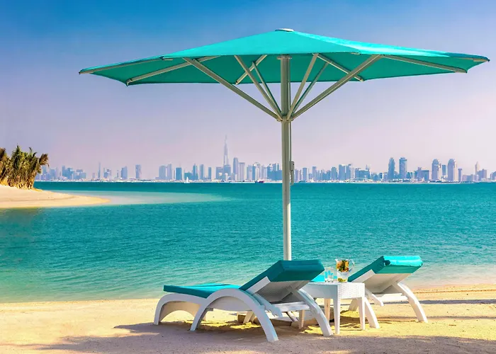 Hotel mit Tennis: Anantara World Islands Dubai Resort