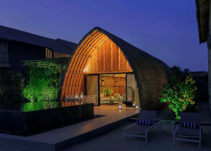 Hotel mit Tennis: Anantara World Islands Dubai Resort