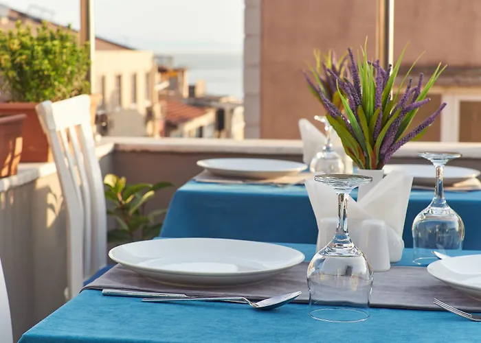 Hôtel 4 étoiles: Renzo Hotel - Special Category