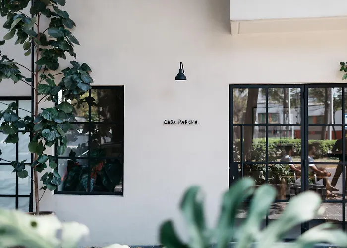 Herberg: Casa Pancha