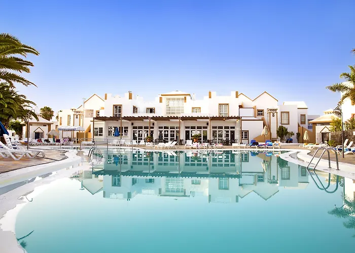Luchthavenhotel: Apartamentos Livvo Morromar