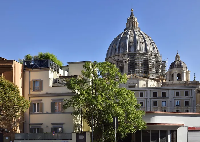 Hotel con vistas: Le Boutique Hotel