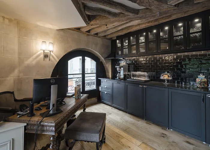 Pet Friendly hotel: Hotel Le Presbytere