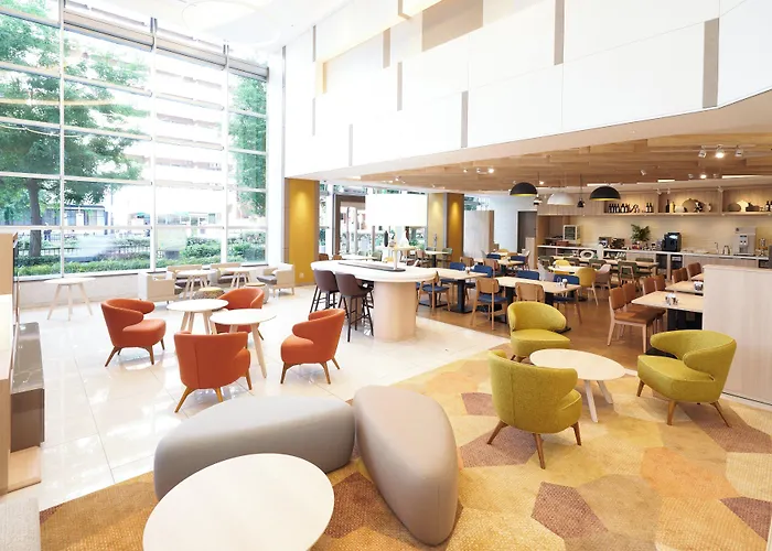 Hotels Close to Airport Holiday Inn & Suites Shin Osaka By Ihg