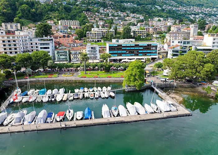 4 Sterne Hotels Lago Maggiore - Welcome!