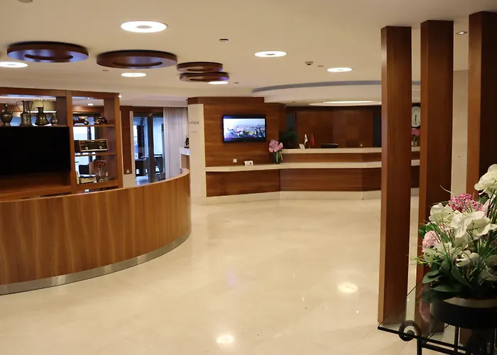 Riva Hotel Taksim