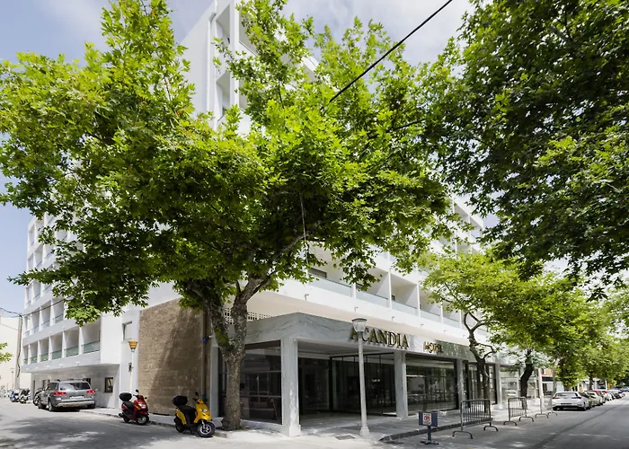 Acandia Hotel Rhodes City