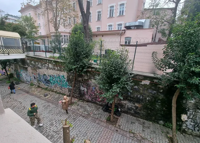Apart hôtel: Element Garden