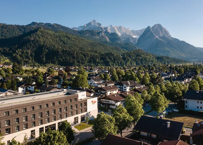 Luxushotel: aja Garmisch-Partenkirchen