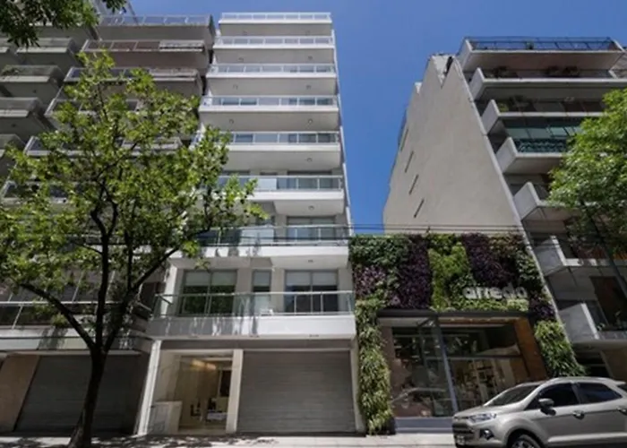 Hotel: Top Rentals Palermo Chico