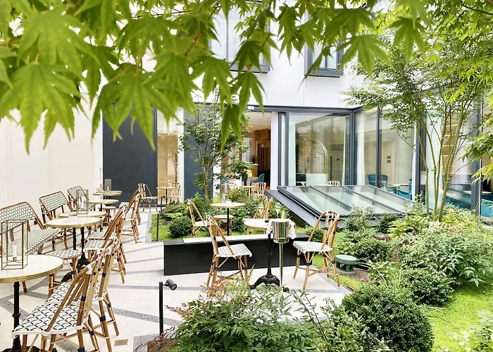 Resort: Maison Albar - Le Vendome