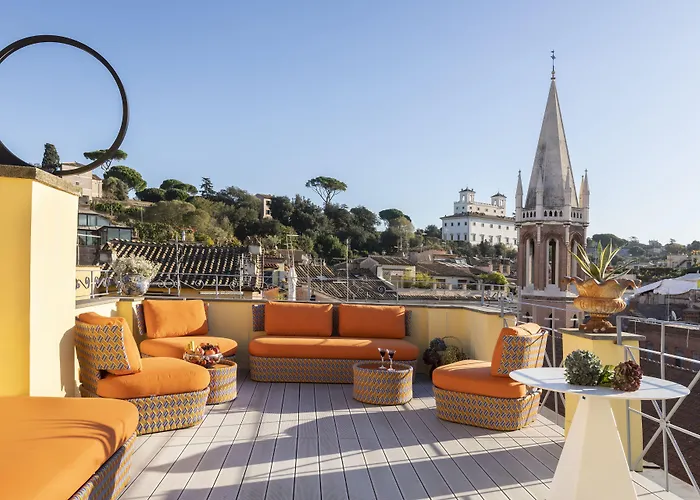 Hotel de lujo: Poesis Experience Hotel
