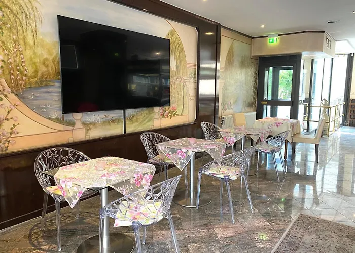 Hôtel central: Hotel Condor