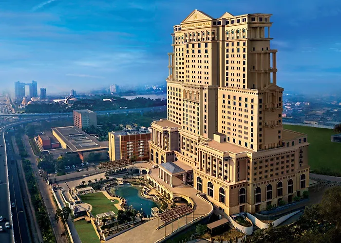 Itc Royal Bengal, A Luxury Collection ,