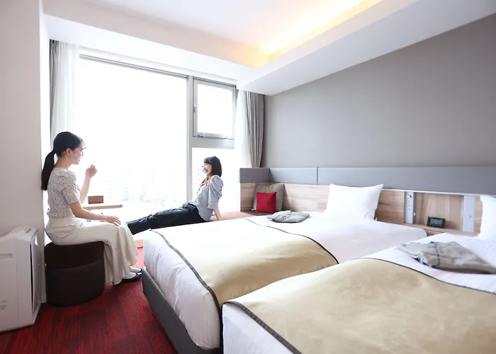 Hotel with view: Urban Hotel Kyoto Gojo Premium