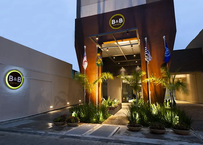 Hotel barato: B&B HOTEL São Paulo Luz - Centro