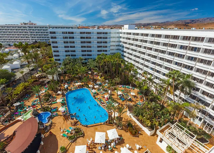 Abora Buenaventura By Lopesan Hotels Playa del Inglés