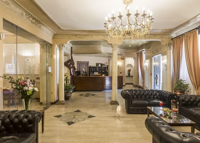 Hotel barato: Hotel Villa Rosa