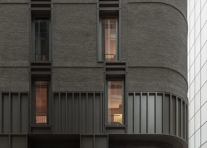 4-Sterne-Hotel: Buckle Street Studios By Locke, Aldgate