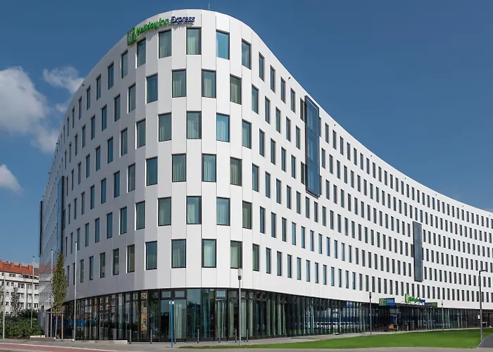 3 sterren hotel: Holiday Inn Express Duesseldorf - Hauptbahnhof By Ihg