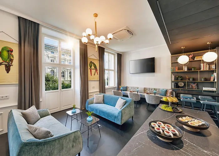 Luxury hotel only: Hyperion Hotel Salzburg