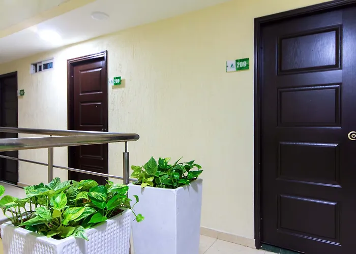 Hotel Avexi Suites By Geh Suites