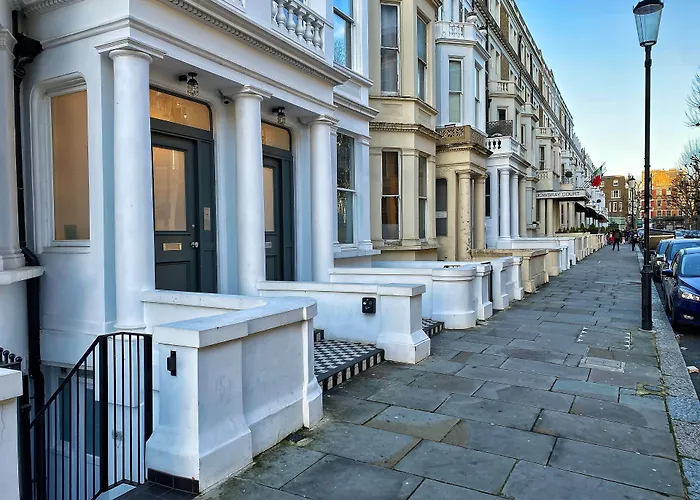 Earls Court West Serviced Apartments By Concept Apartments