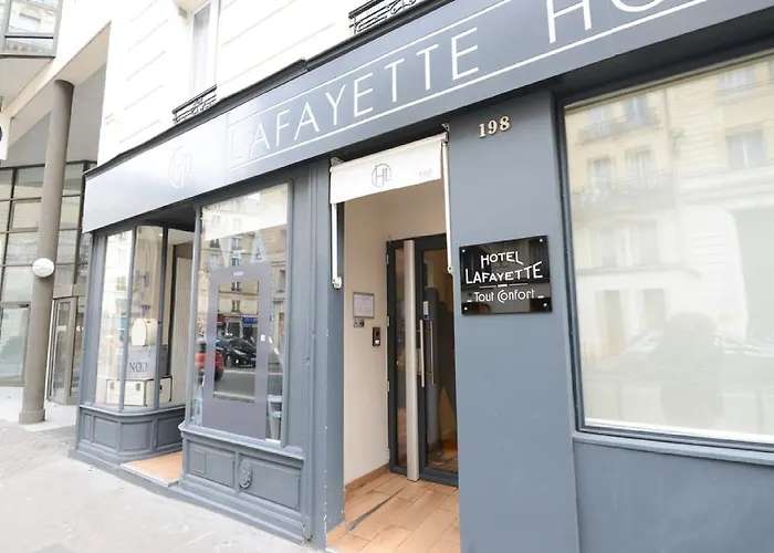 Hotel vicino al College: Lafayette Hotel
